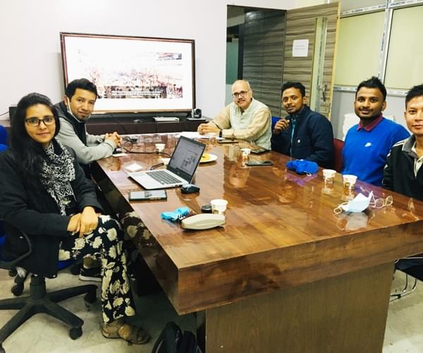 "Tribhuvan" Sahkari University VFS photo 5